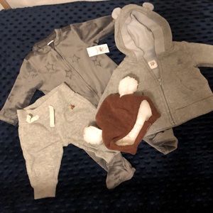 0-3 month baby Gap and Old Navy Bundle